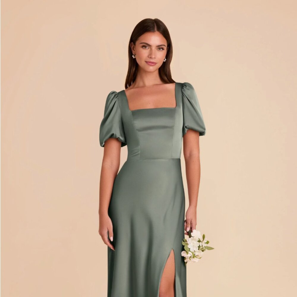 Birdy Grey Judy Dress size M Sea Glass